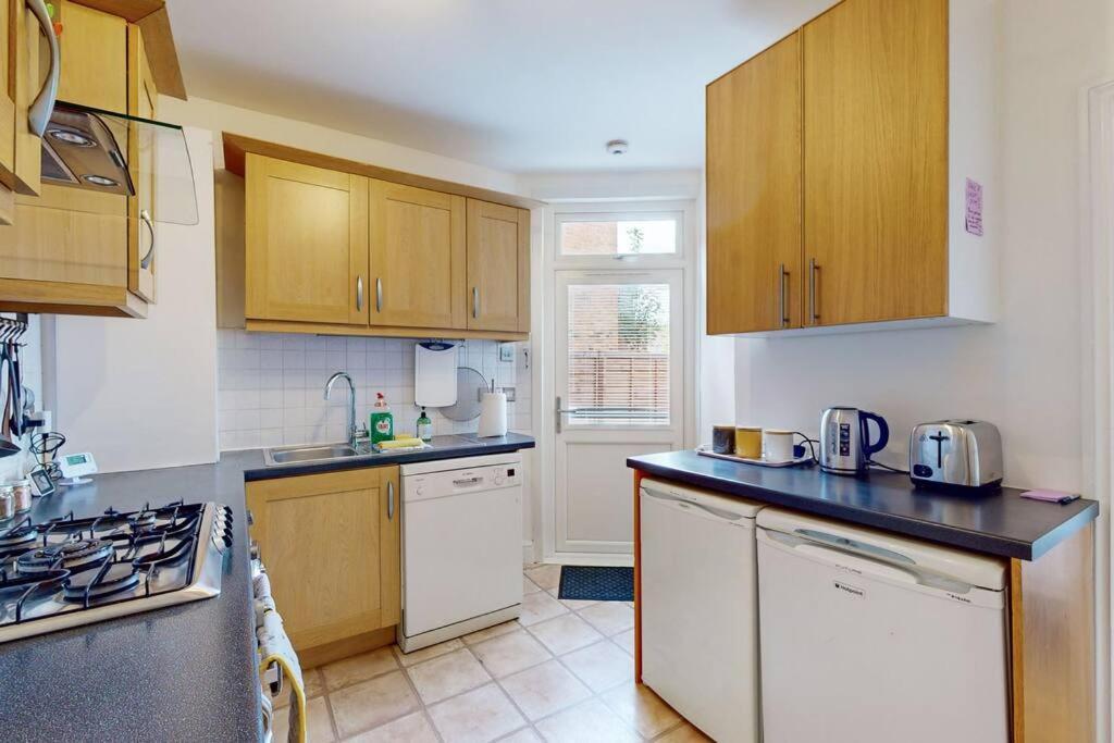 Spacious 2Bd Apartment Cricklewood Londres Extérieur photo