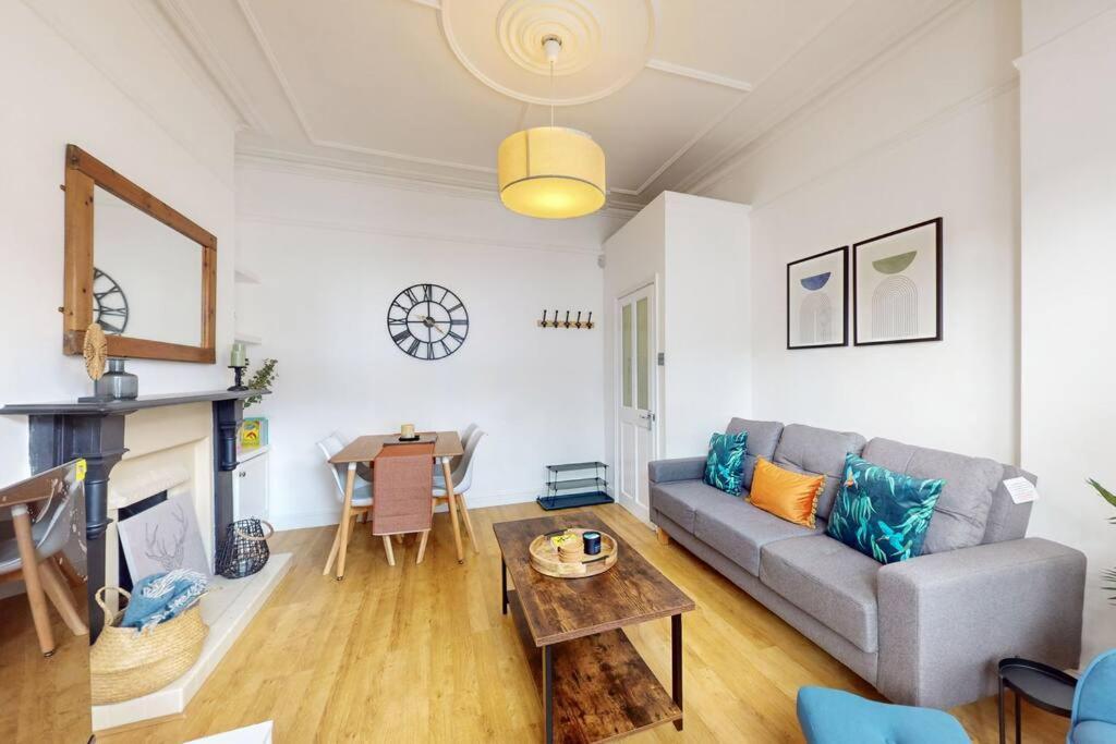 Spacious 2Bd Apartment Cricklewood Londres Extérieur photo