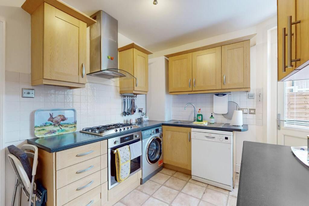 Spacious 2Bd Apartment Cricklewood Londres Extérieur photo