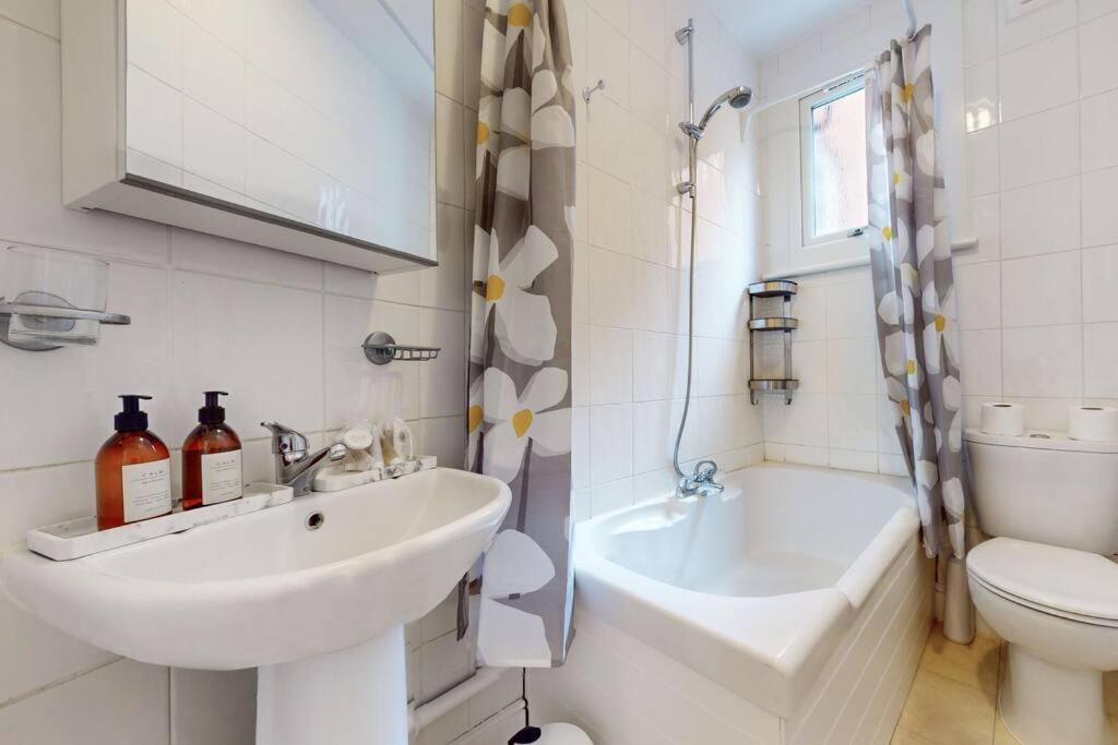 Spacious 2Bd Apartment Cricklewood Londres Extérieur photo